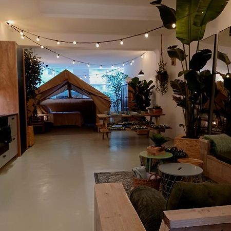 75M2 Indoor Glamping Scheveningen The Hague Exterior photo