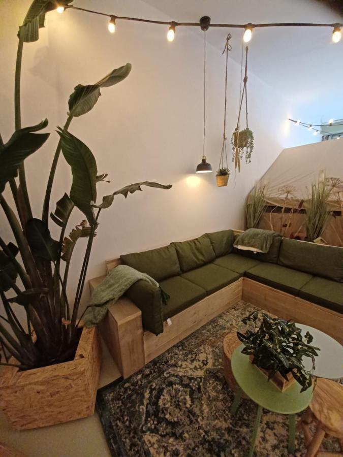 75M2 Indoor Glamping Scheveningen The Hague Exterior photo