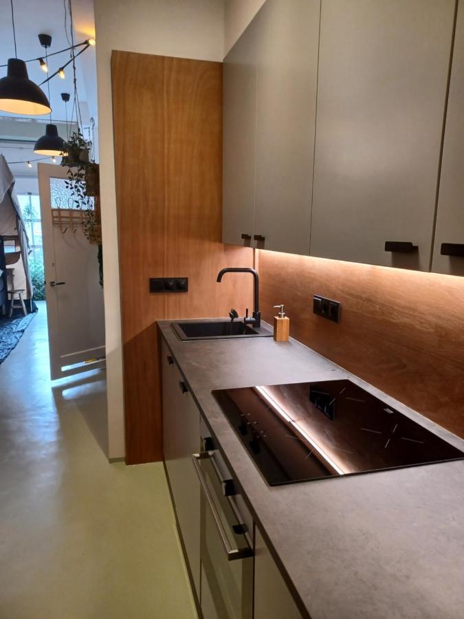 75M2 Indoor Glamping Scheveningen The Hague Exterior photo