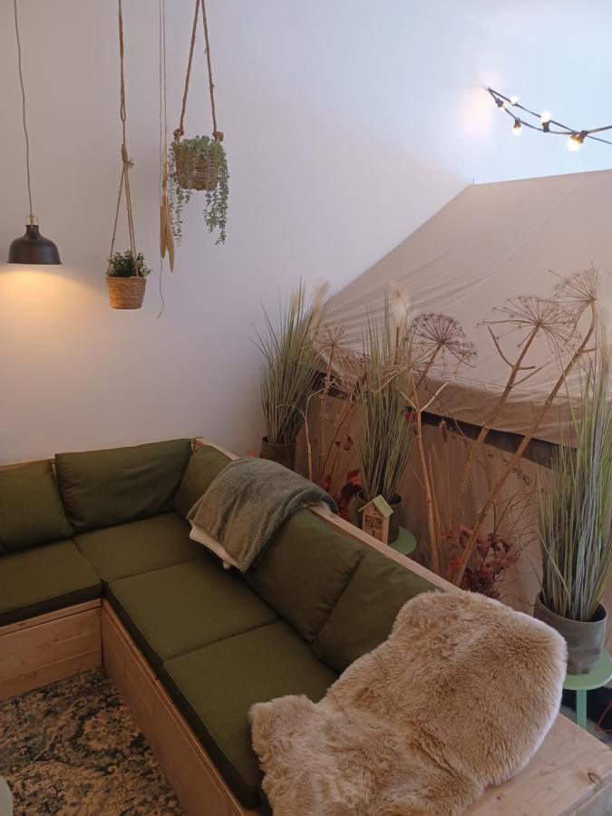 75M2 Indoor Glamping Scheveningen The Hague Exterior photo