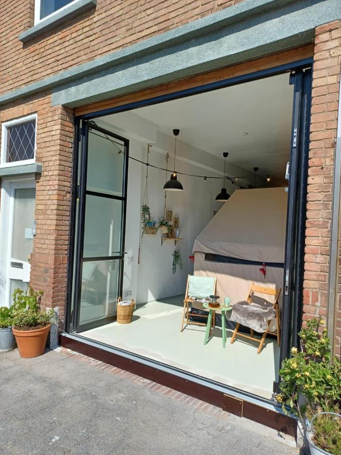 75M2 Indoor Glamping Scheveningen The Hague Exterior photo