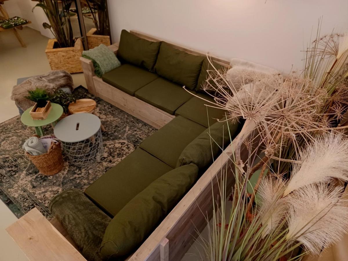 75M2 Indoor Glamping Scheveningen The Hague Exterior photo
