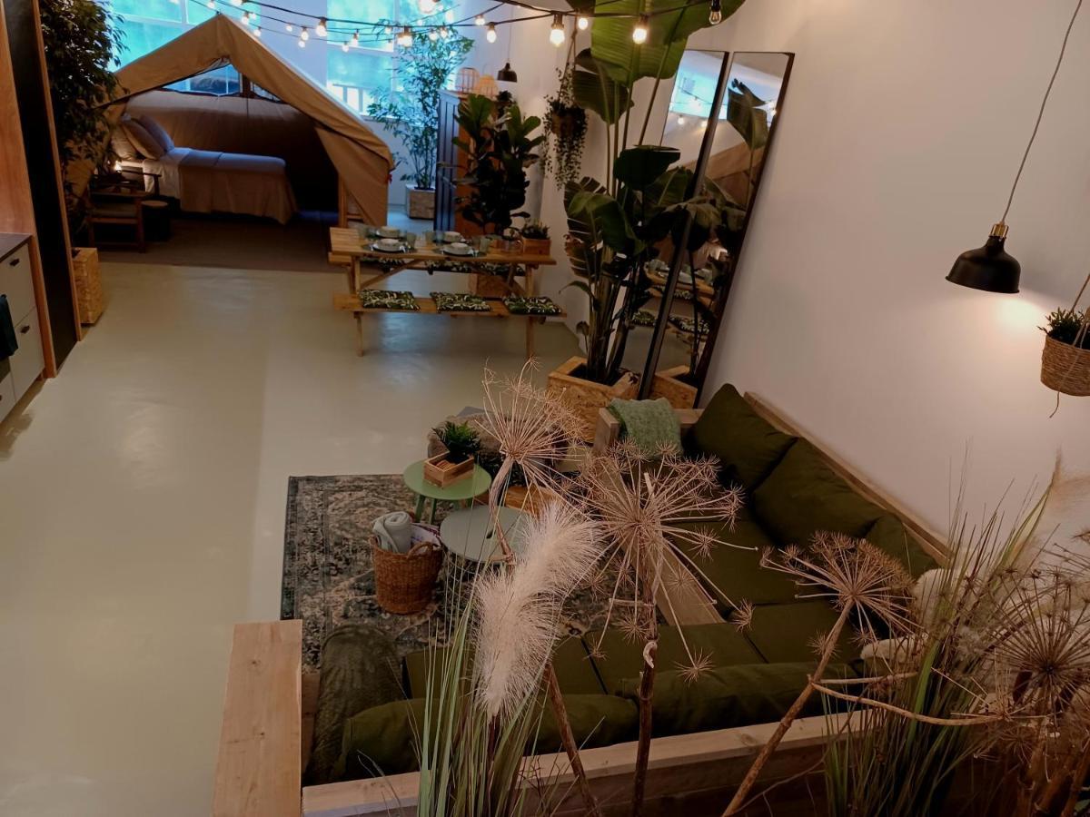 75M2 Indoor Glamping Scheveningen The Hague Exterior photo